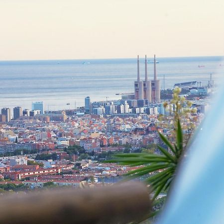 Aaa View Private Terrace Outdoor Heated Hot Tub Family Fun Vila Badalona Exterior foto