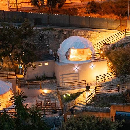 Aaa View Private Terrace Outdoor Heated Hot Tub Family Fun Vila Badalona Exterior foto