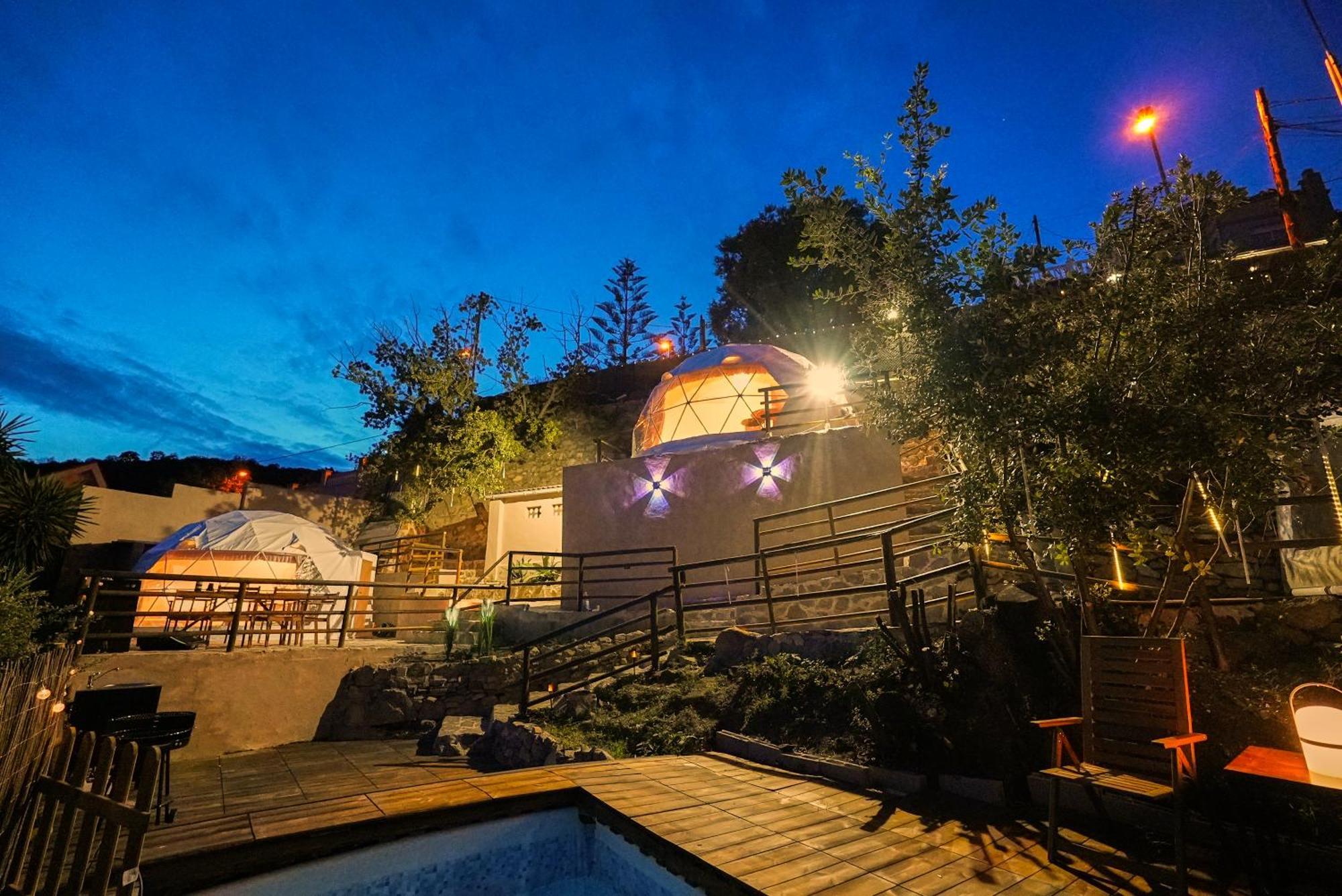 Aaa View Private Terrace Outdoor Heated Hot Tub Family Fun Vila Badalona Exterior foto